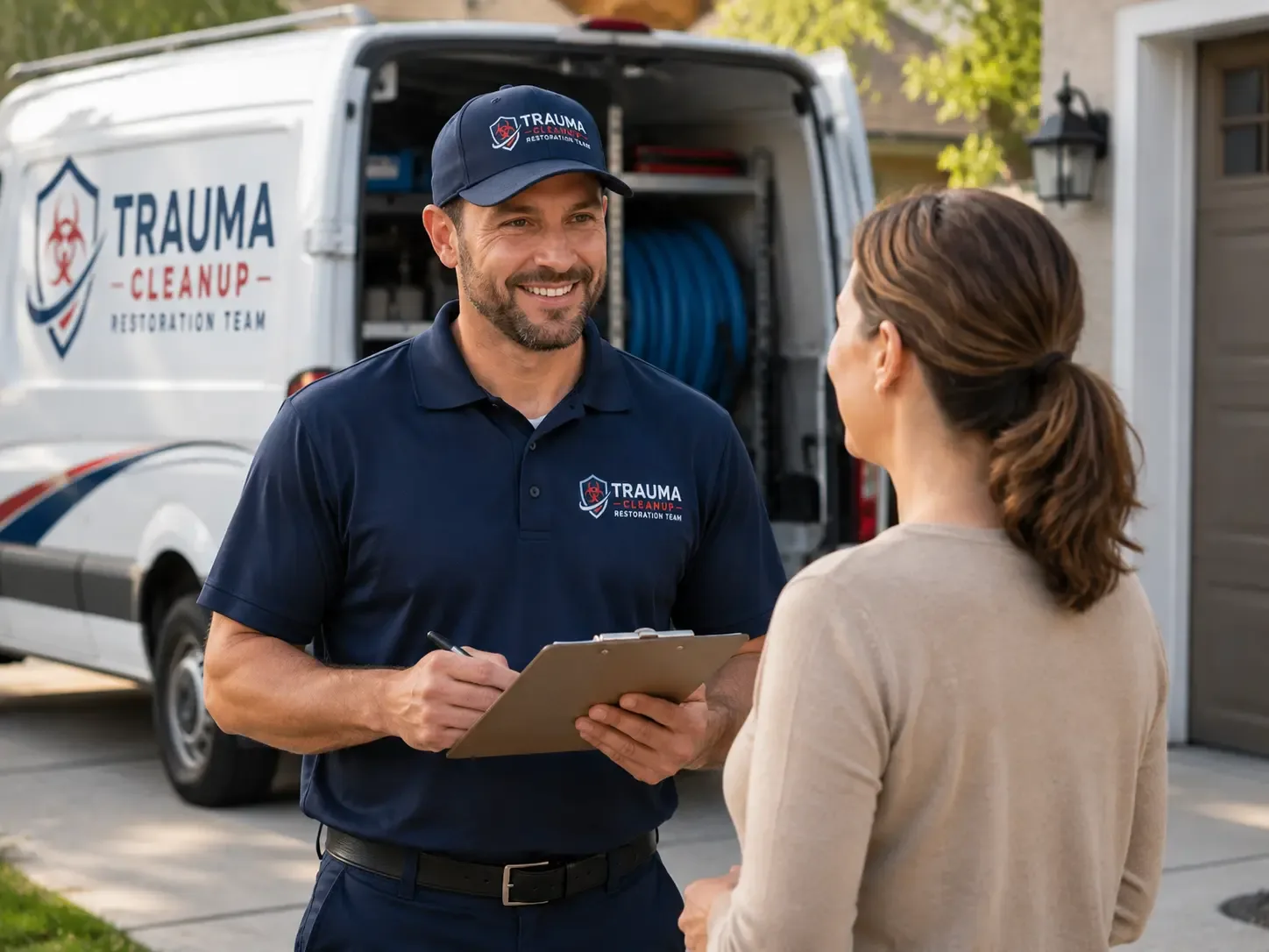 Trauma Cleanup Odell, IL FAQs